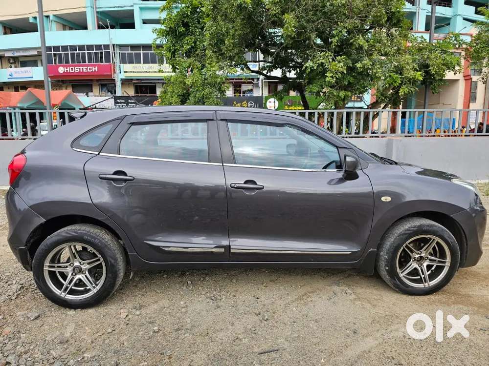 Maruti Suzuki Baleno 2017 Diesel Good Condition