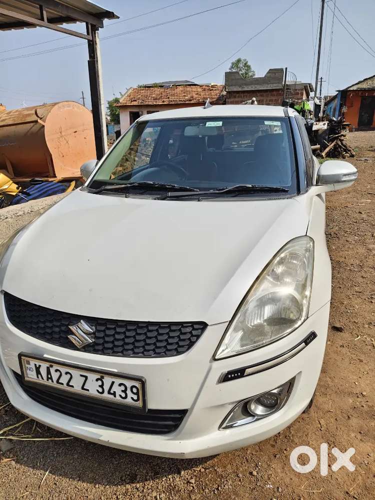 Maruti Suzuki Swift 2014 Diesel 160000 Km Driven