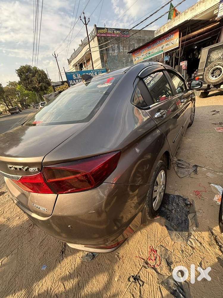 Honda City 2014 Diesel 80000 Km Driven