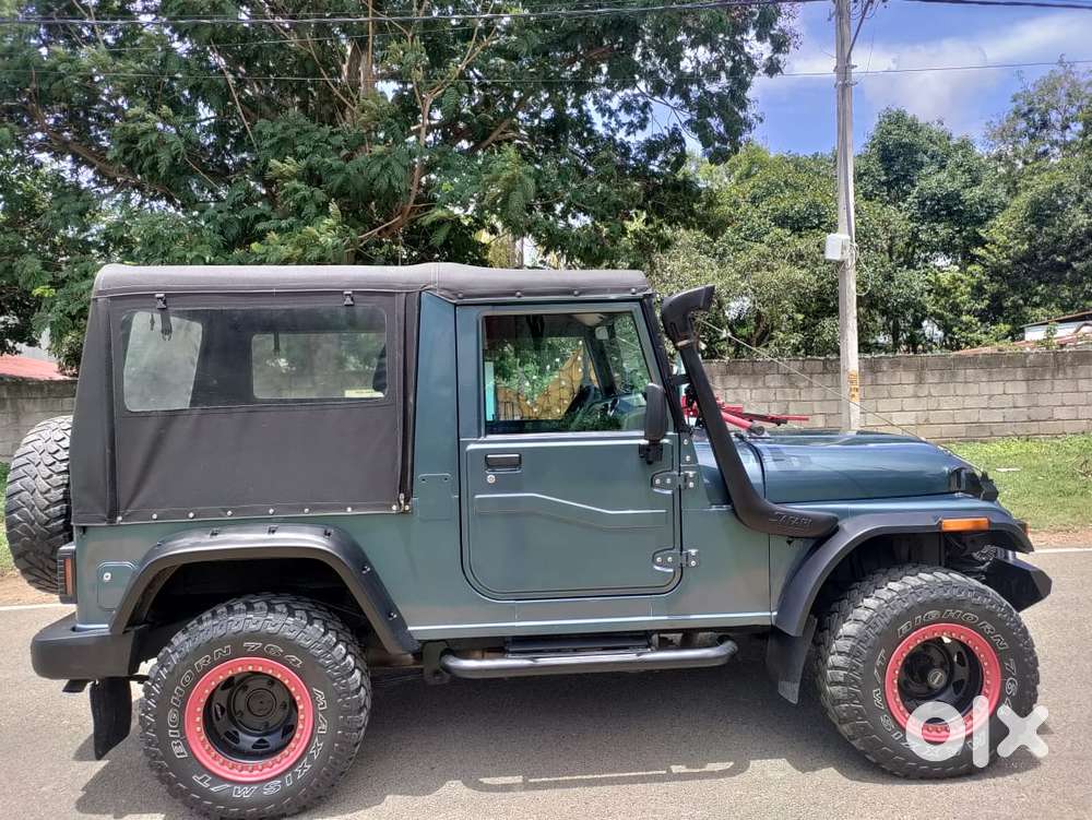 Mahindra Thar Crde Abs, 2019, Diesel