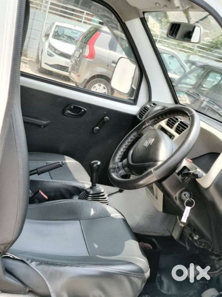 Maruti Suzuki Eeco 5 Seater Ac, 2021, Cng & Hybrids
