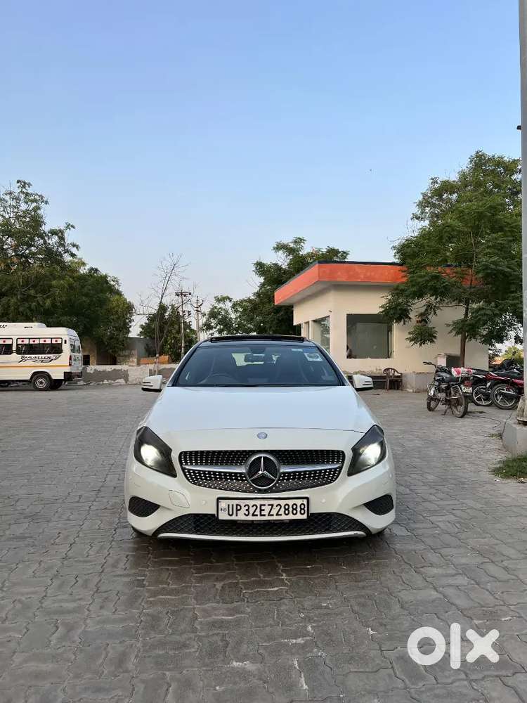 Mercedes-benz A Class 2013 Petrol Good Condition