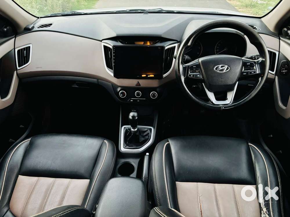 Hyundai Creta 1.4 E Plus Crdi, 2019, Diesel