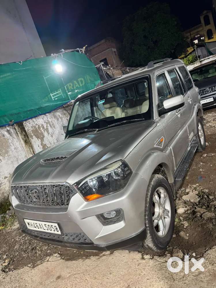 Mahindra Scorpio Diesel Manual 2015 Car