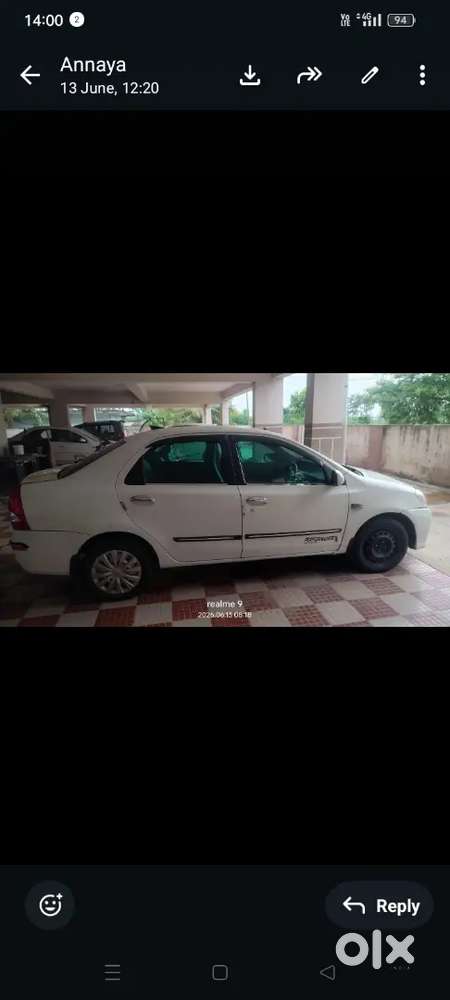 Toyota Etios 2013 Diesel Good Condition