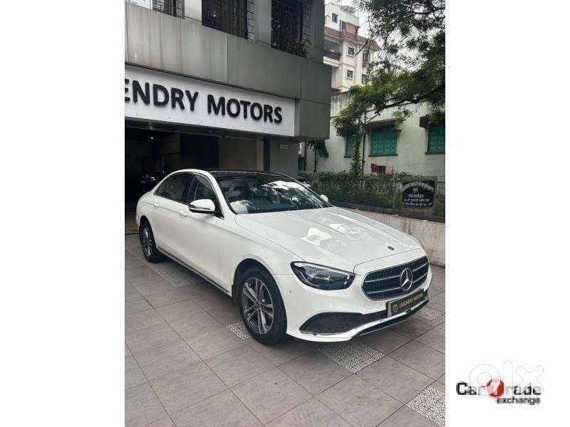 Mercedes-benz E-class E 220d Exclusive, 2023, Diesel