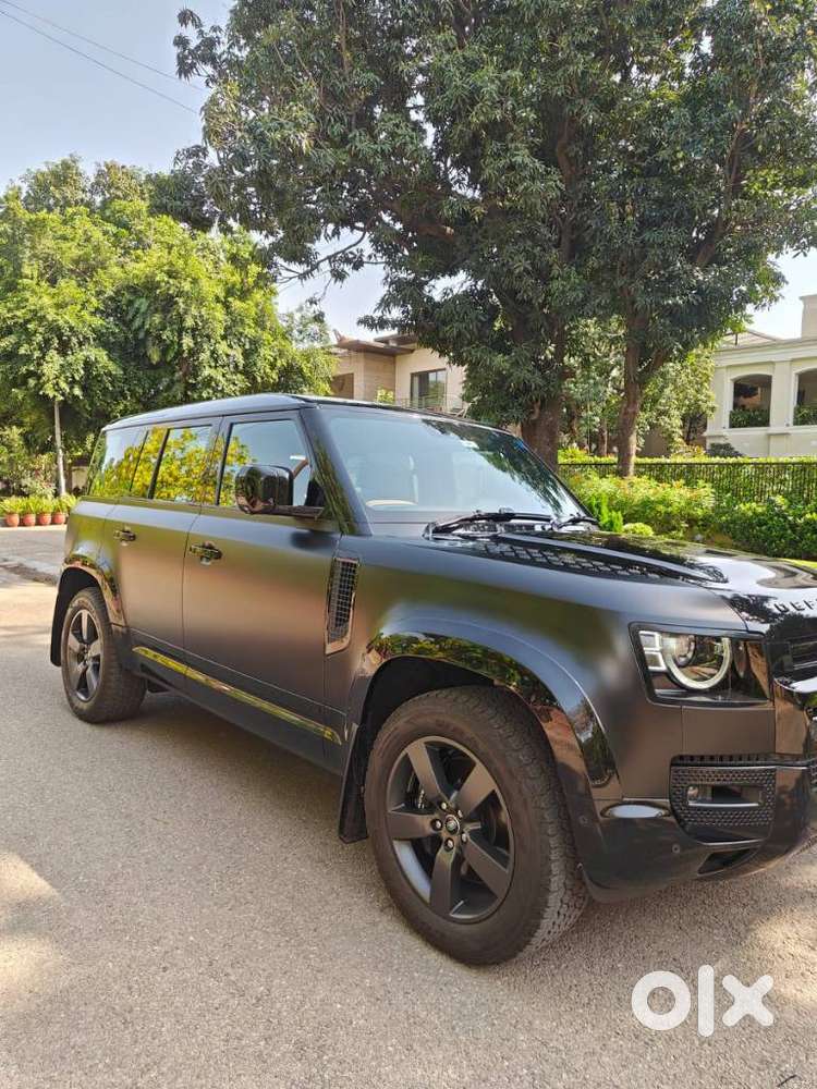 Land Rover Defender 5.0 110 V8, 2022, Petrol