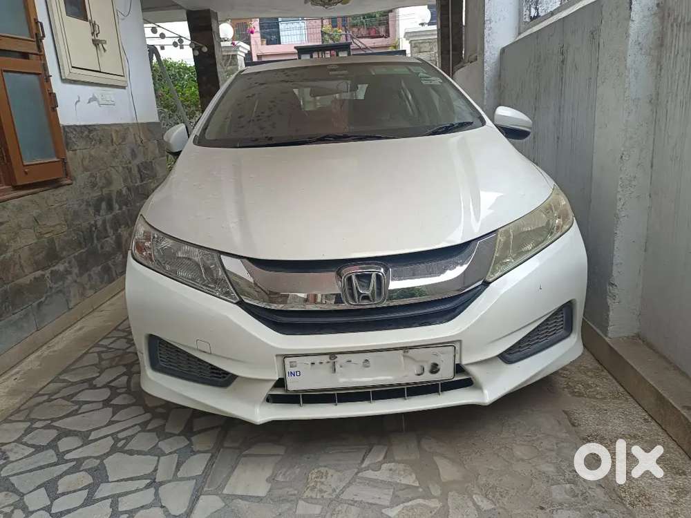Honda City Petrol Manual 2014