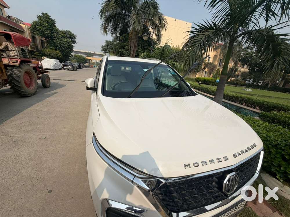 Mg Hector Diesel 2022 Model