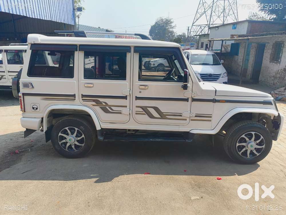 Mahindra Bolero Zlx, 2020