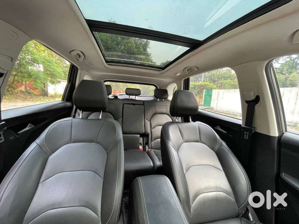 Mg Hector 1.5 Dct Sharp, 2020, Petrol