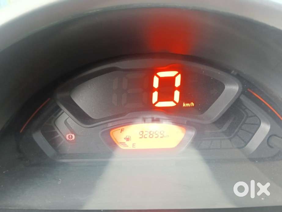 Maruti Suzuki S-presso Vxi Plus, 2020, Petrol