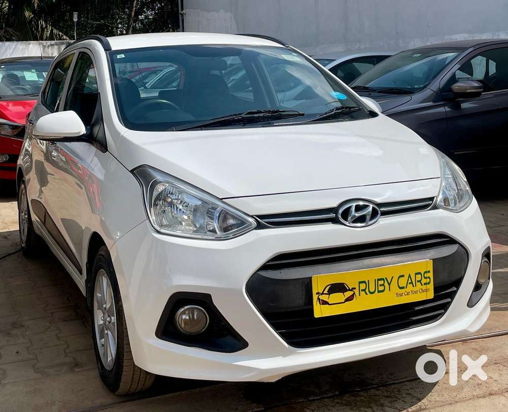 Hyundai I10 1.2 Kappa Asta O, 2016, Petrol
