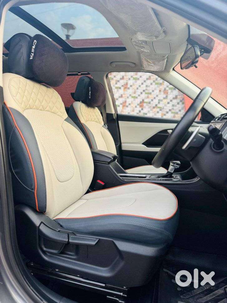 Hyundai Creta 1.5 Crdi Sx, 2021, Diesel