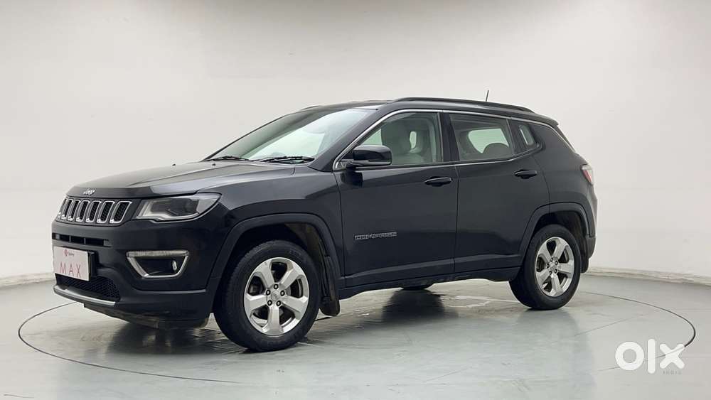 Jeep Compass 1.4 Limited, 2018, Petrol