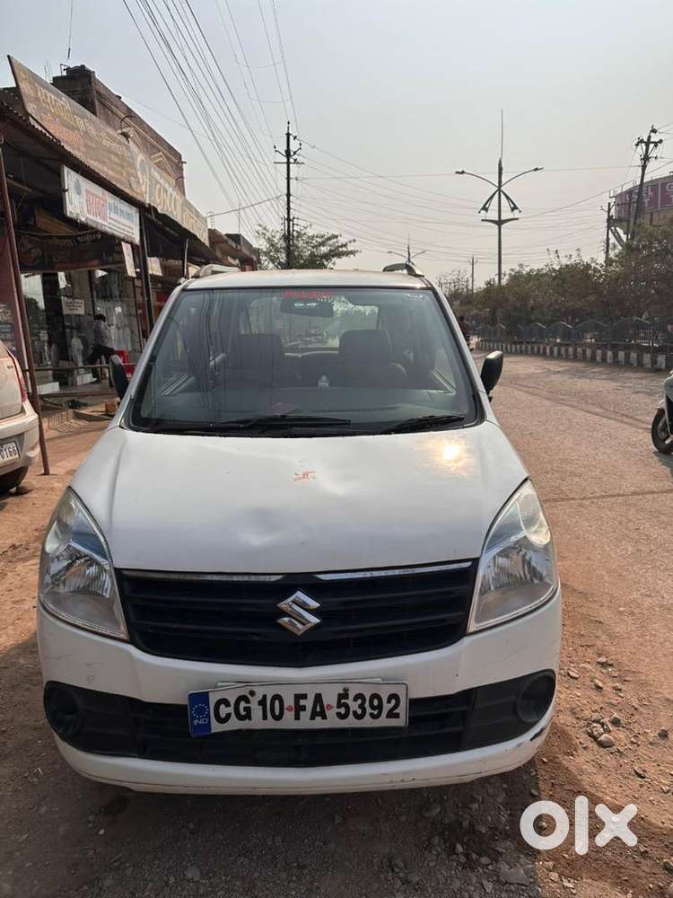 Maruti Suzuki Wagon R 2012 Petrol Good Condition