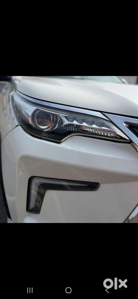 Toyota Fortuner, 2020, Diesel