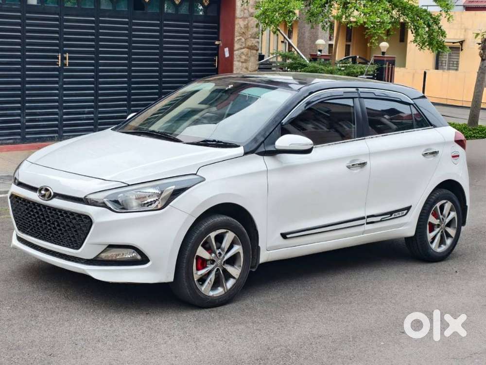 Hyundai Elite I20 Asta 1.4 Crdi, 2017, Diesel