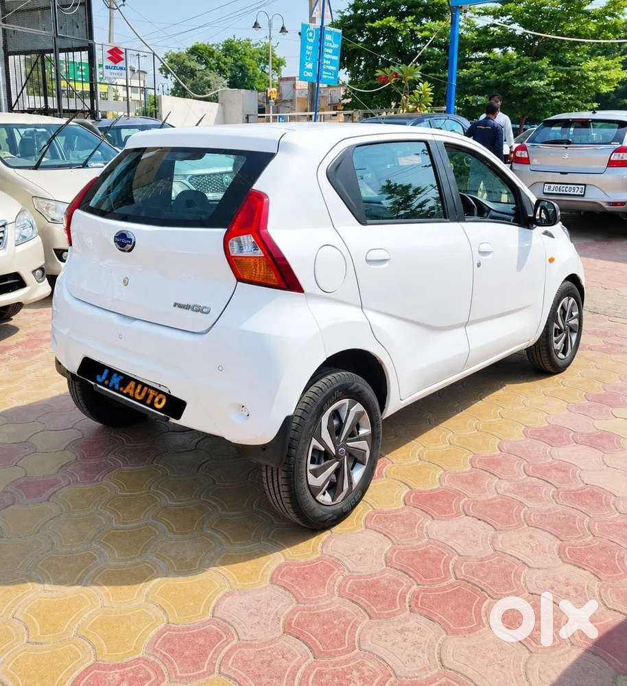 Datsun Redigo 0.8 T, 2020, Petrol
