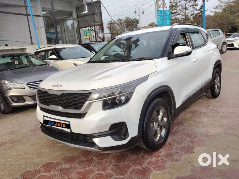 Kia Seltos Htk G, 2022, Petrol