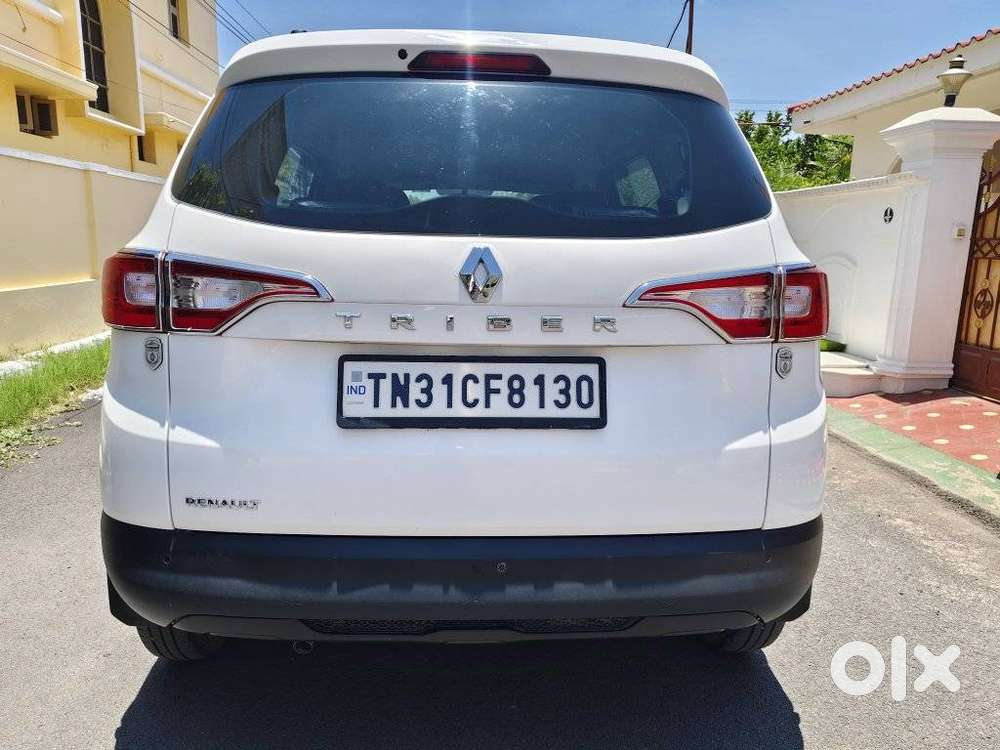 Renault Triber 1.0 Rxe, 2023, Petrol