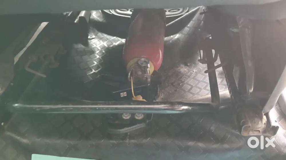 Maruti Suzuki Shining Black Wagonr 2012