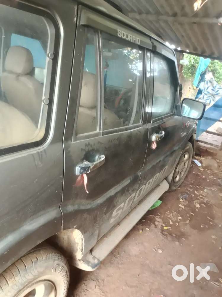 Mahindra Scorpio Classic 2013