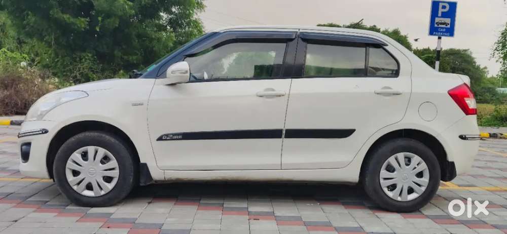 Maruti Suzuki Swift Dzire Vdi, 2015, Diesel