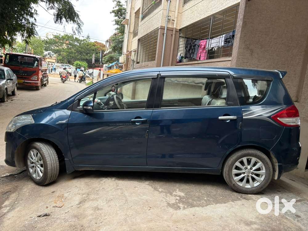 Maruti Suzuki Ertiga Diesel 2014 Anniversary Edition