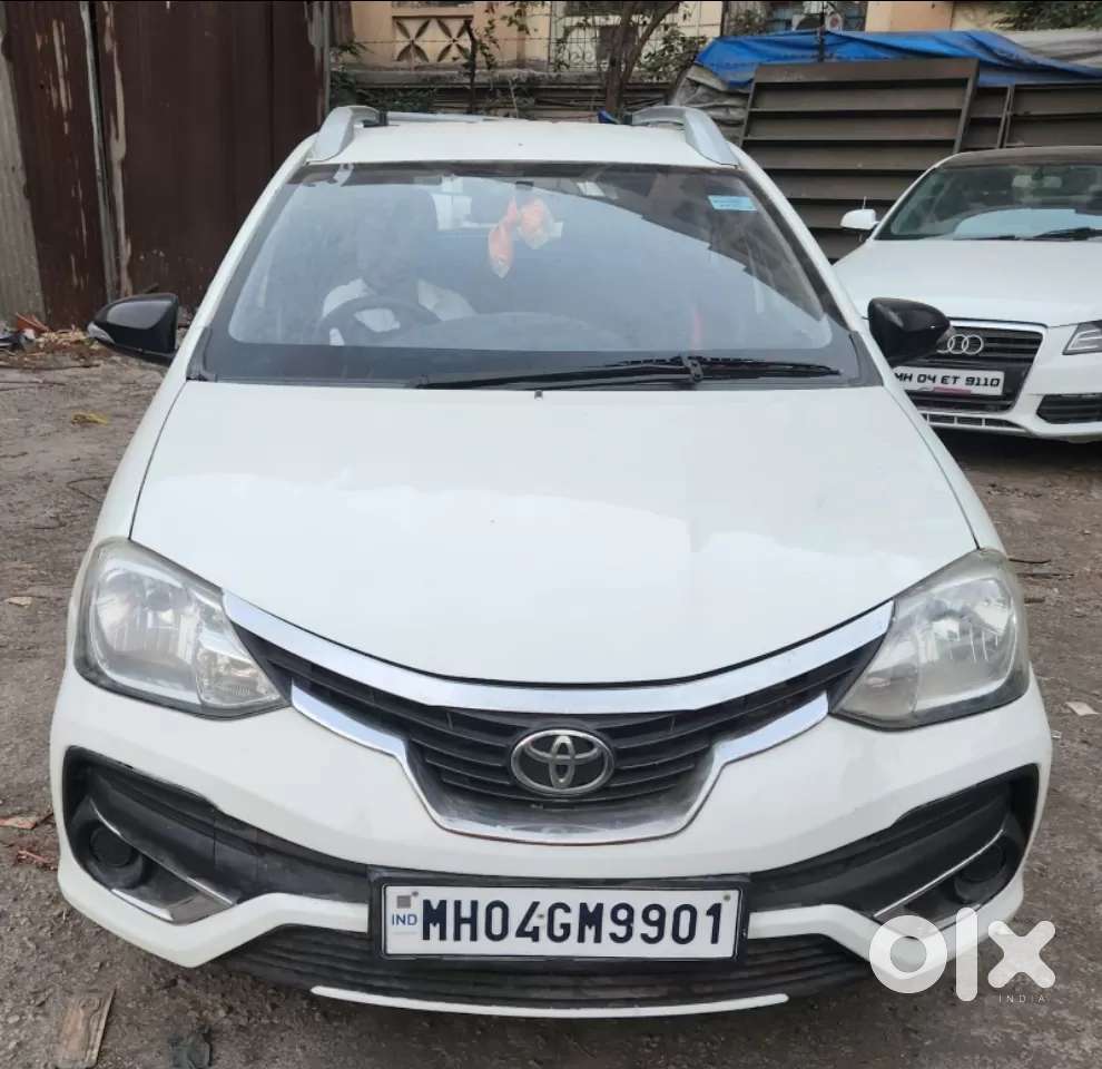 Toyota Etios Cross 1.2l G, 2014, Petrol