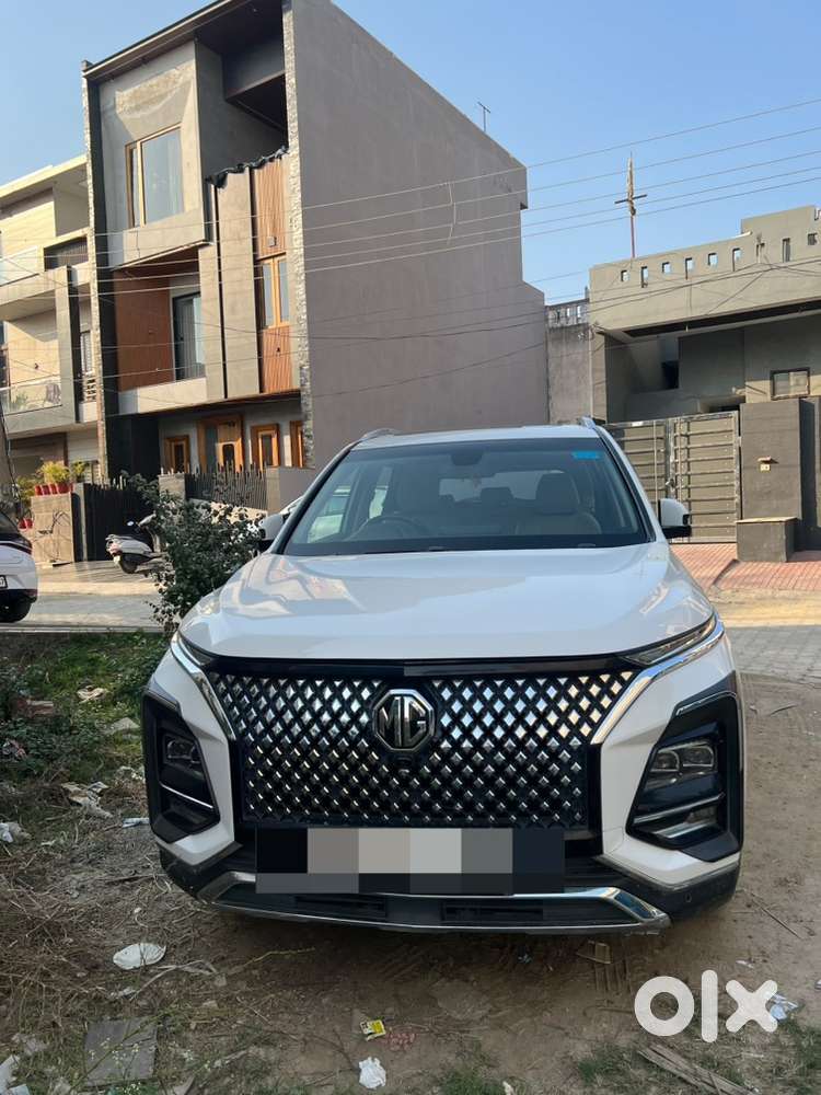 Mg Hector