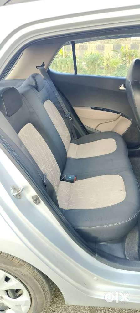 Hyundai Grand I10 1.2 Kappa Sportz Option, 2015, Cng & Hybrids