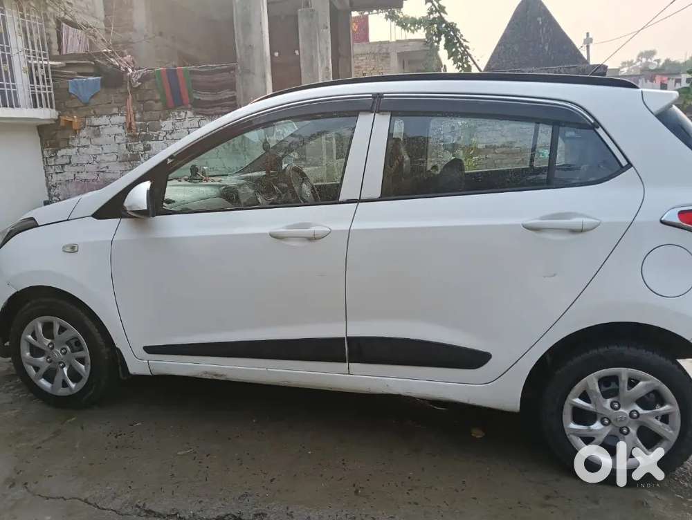 Hyundai Grand I10 2019 Petrol 48000 Km Driven