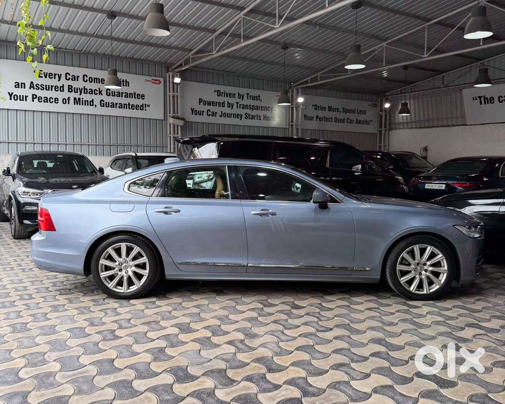 Volvo S90 D4 Inscription, 2020, Diesel