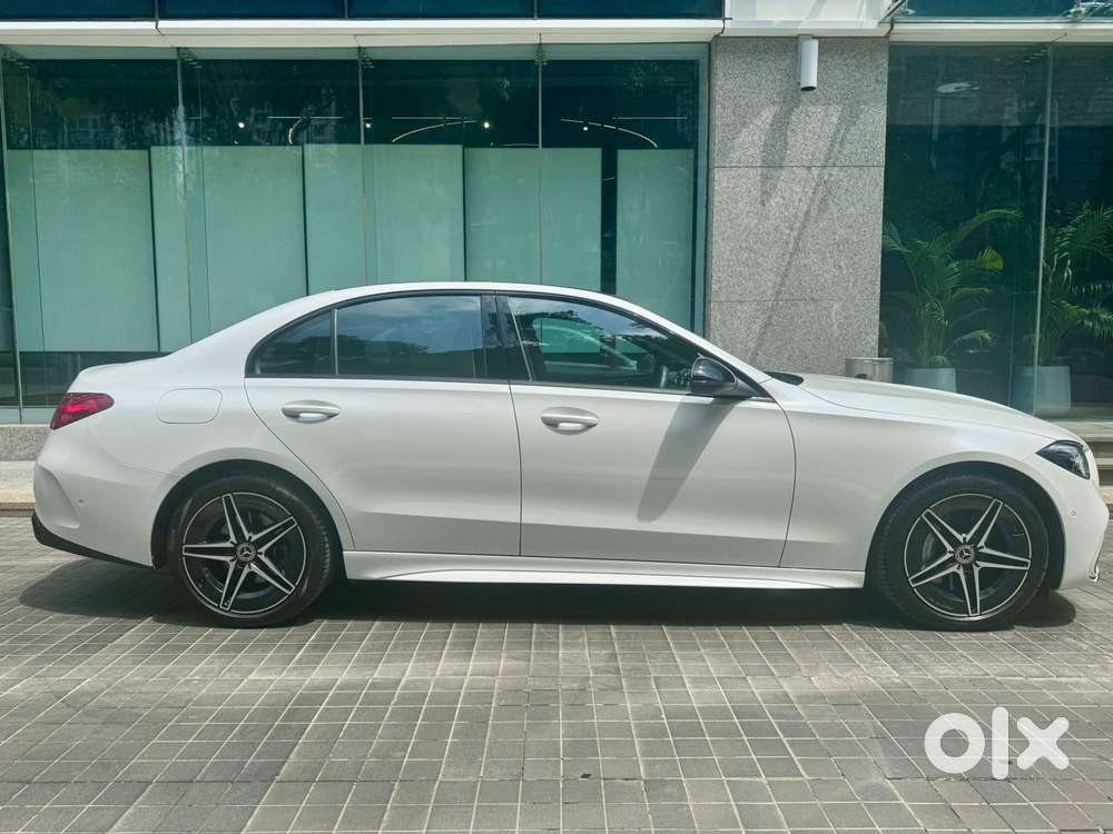 Mercedes-benz C-class C 300d, 2022, Diesel