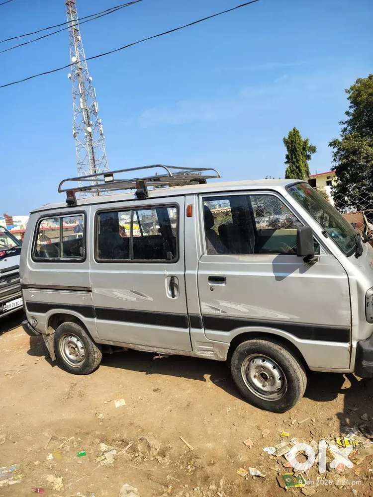 Maruti Suzuki Omni 2009 Lpg Good Condition