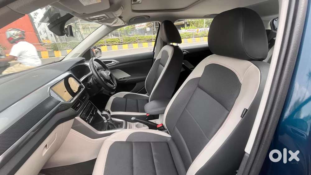 Volkswagen Taigun, 2024, Petrol