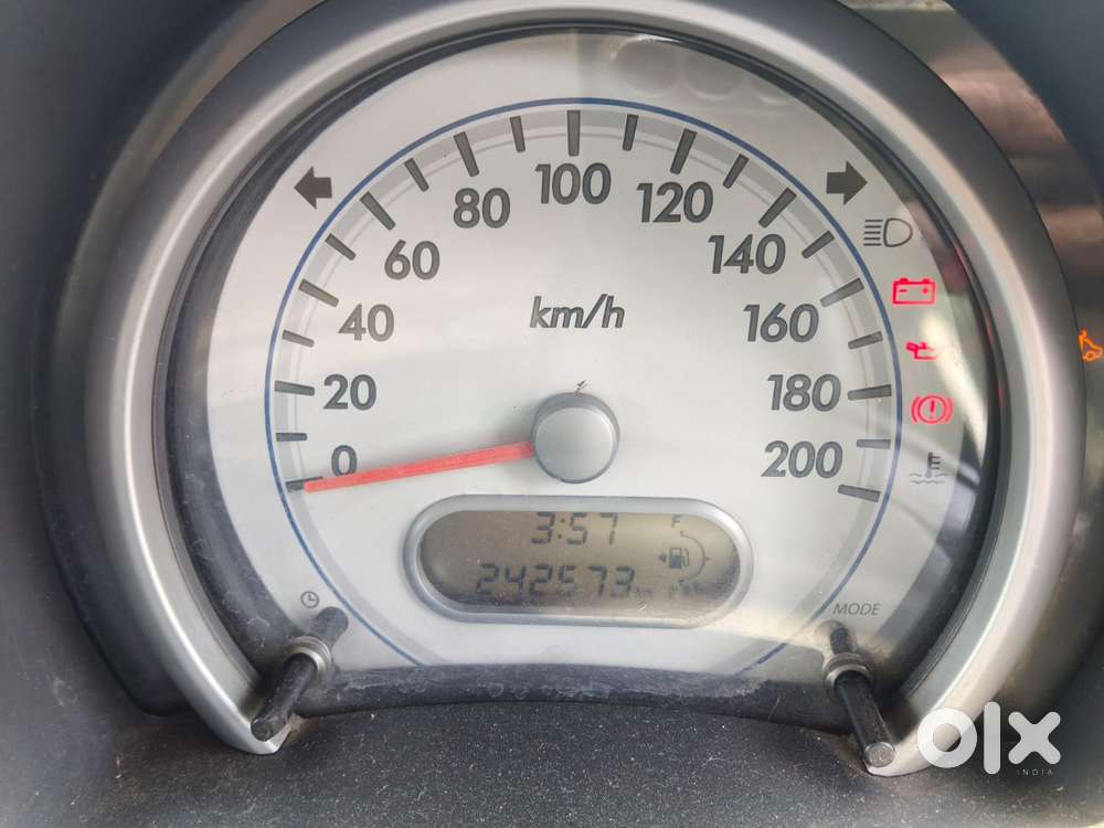 Maruti Suzuki Ritz Ldi, 2009, Diesel