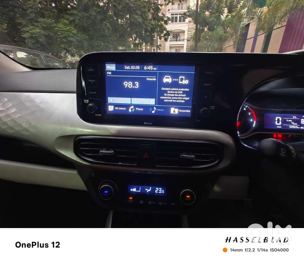 Hyundai Grand I10 Nios Sportz, 2022, Petrol