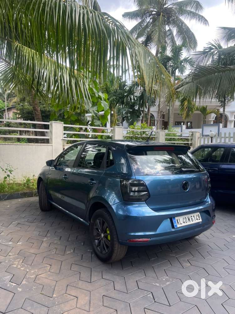 Volkswagen Polo Diesel 2017