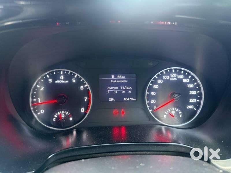 Kia Seltos Htk G, 2020, Petrol