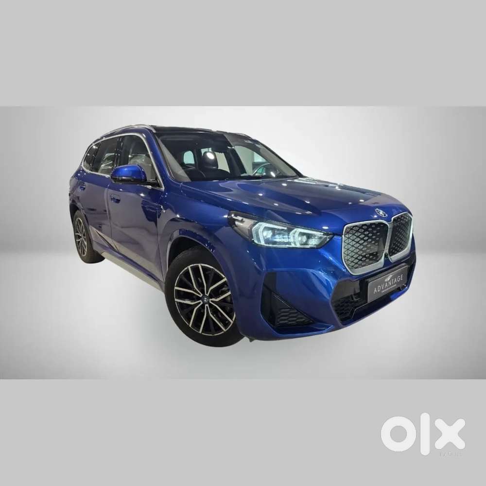 Bmw Ix1 Edrive20l M Sport, 2025, Electric