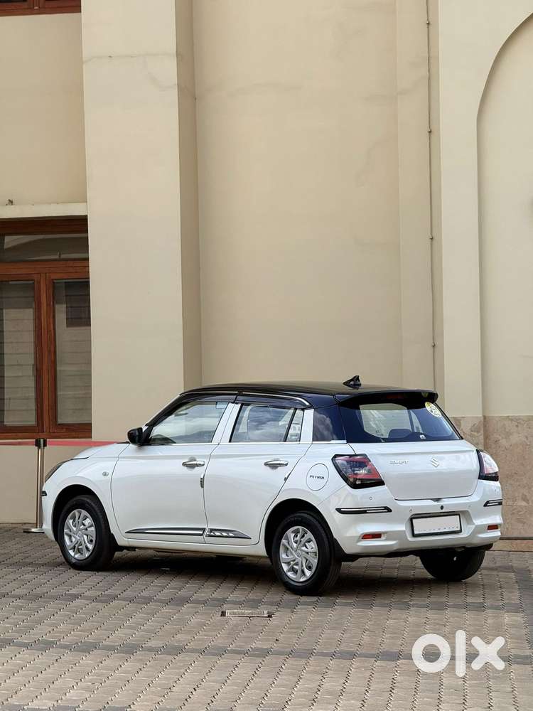 Maruti Suzuki Swift Vxi 1.2 Abs Bs-iv, 2024, Petrol