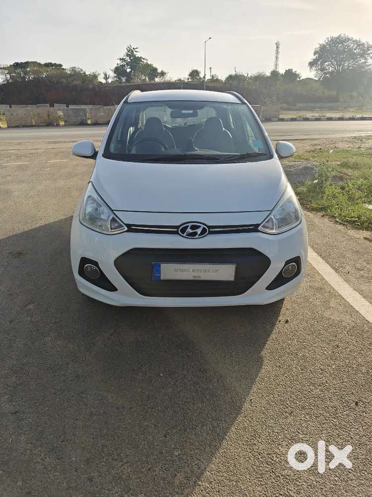 Hyundai Grand I10 Crdi Diesel 2014