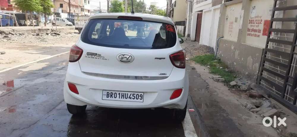 Hyundai Grand I10 2014 Diesel Single Hand Car