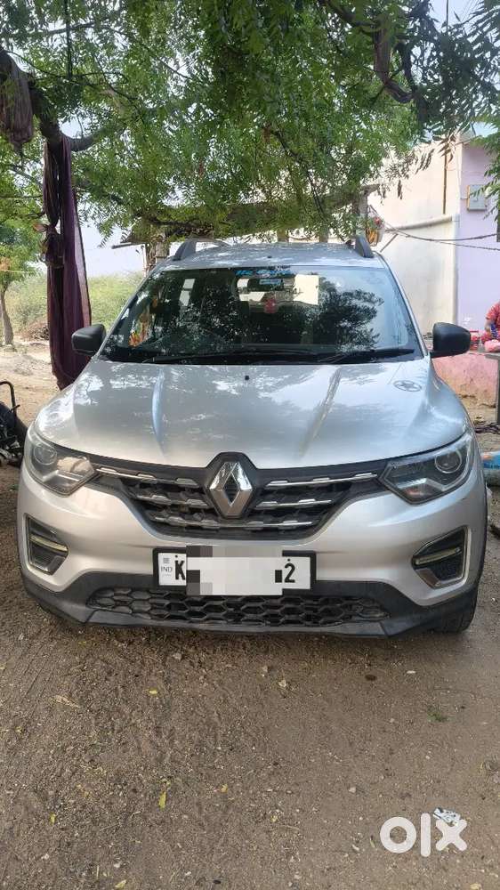 Renault Triber 2020