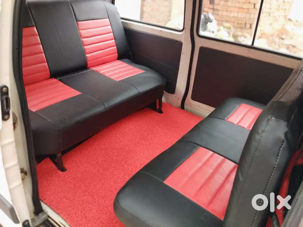 Maruti Suzuki Omni 2015