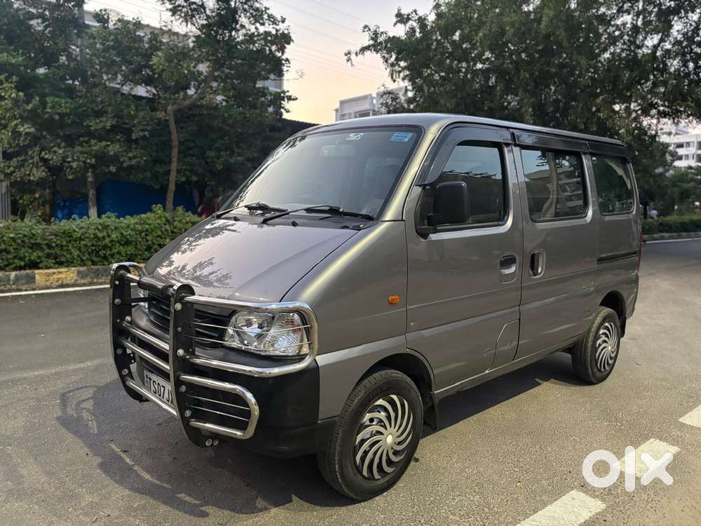 Maruti Suzuki Eeco 1.2 7 Str, 2023, Petrol
