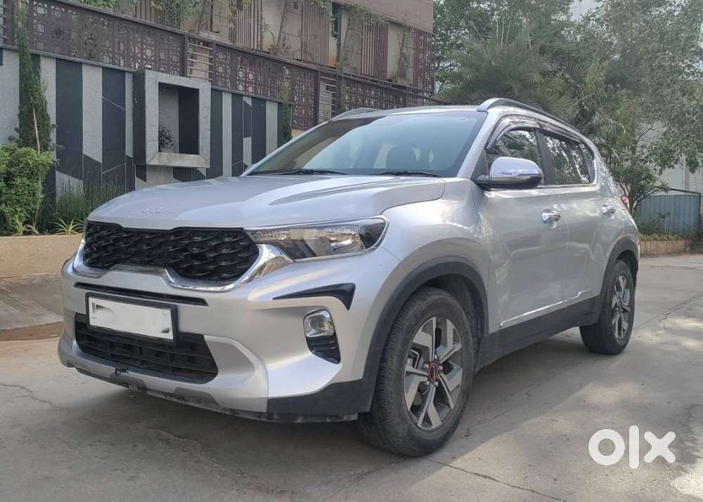 Kia Sonet 1.2 Htk Plus, 2023, Petrol