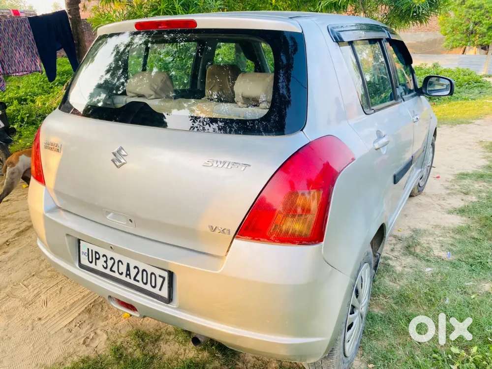 Swift 2008  With Lpg Fitted  Service Complete Bima Ok